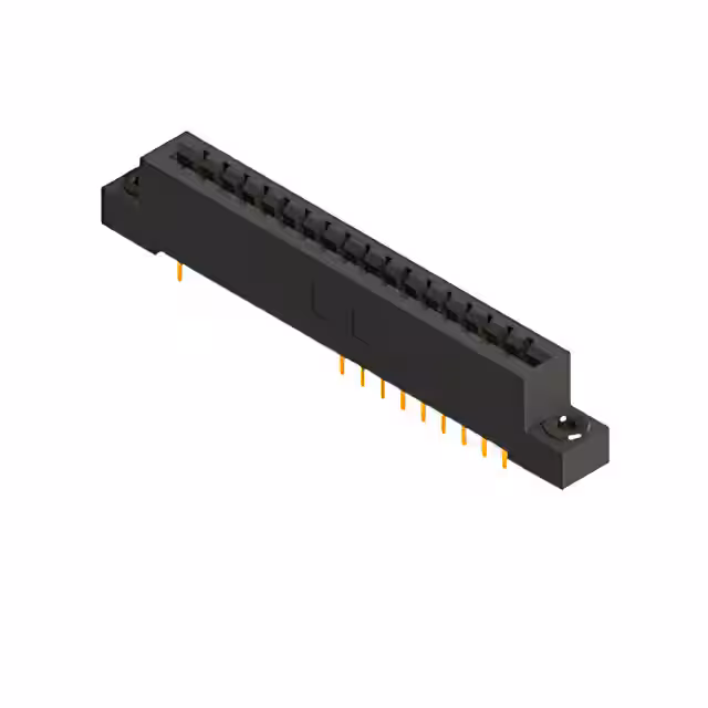 887-034-541-203 EDAC Inc.  Edgeboard Connectors